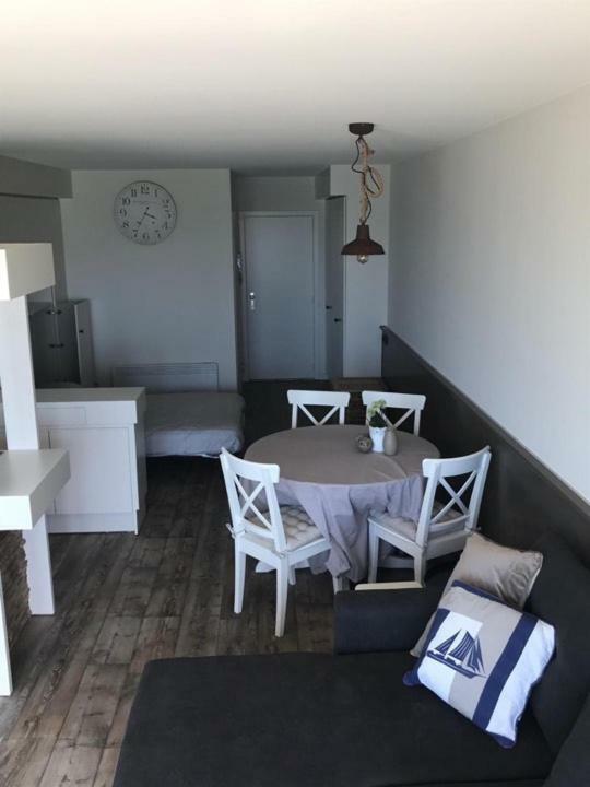 Studio Manager Apartment Middelkerke Exterior photo